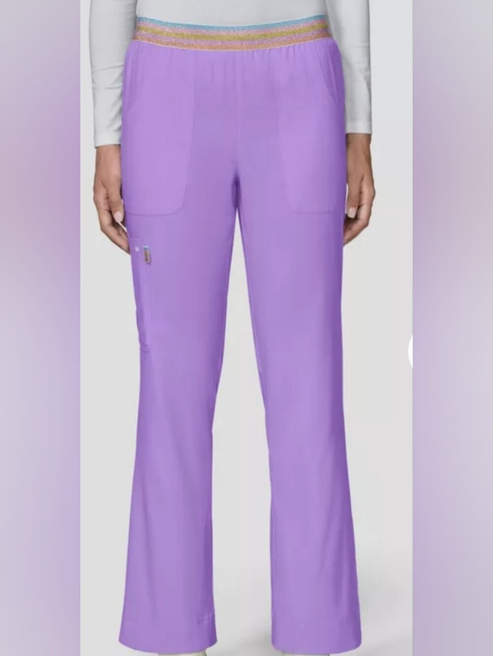 NWT Koi Scrub Set Size Large - Picture 2 of 3